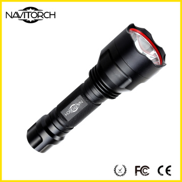 CREE XP-E LED Water Resistant LED Flashlight (NK-13)